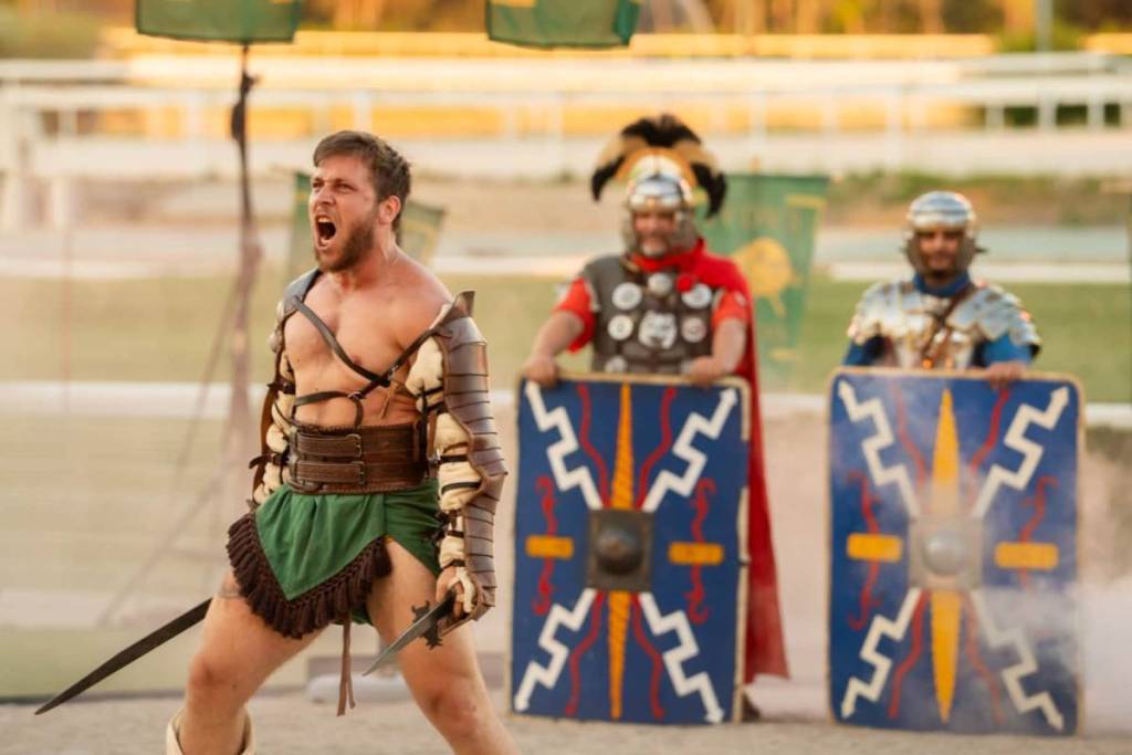 ROME: Forbidden Battles - Lyon