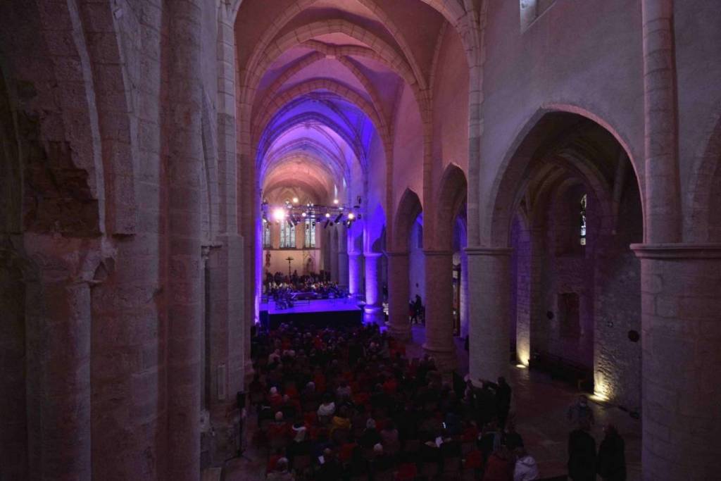 Abbaye d'Ambronay