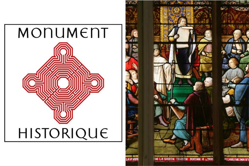 Église Saint Nizier Monument Historique