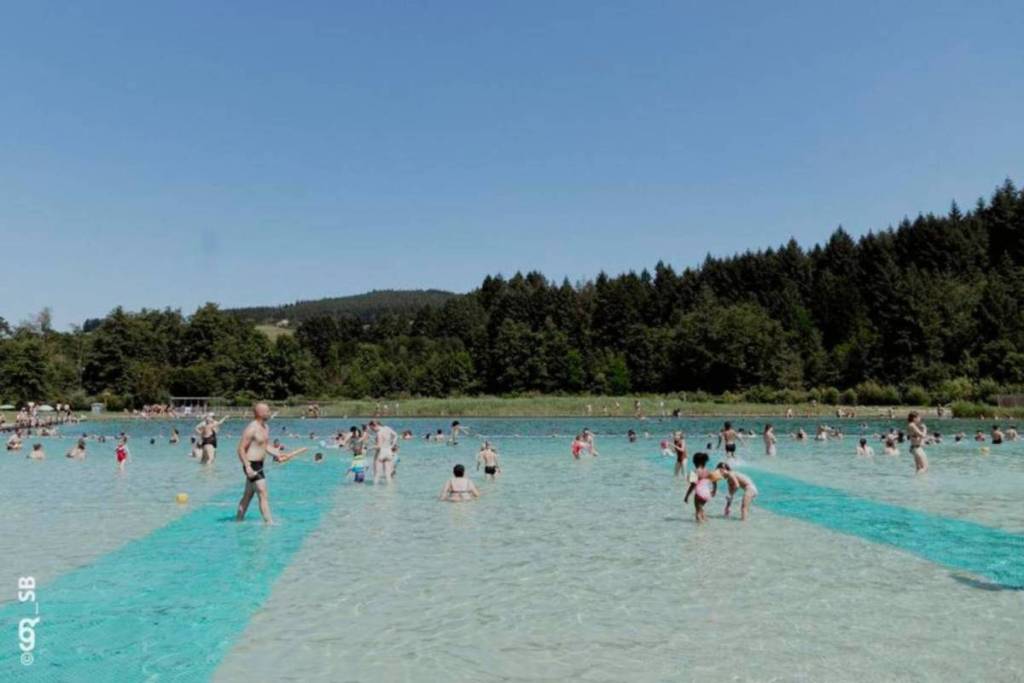 Lac des Sapins