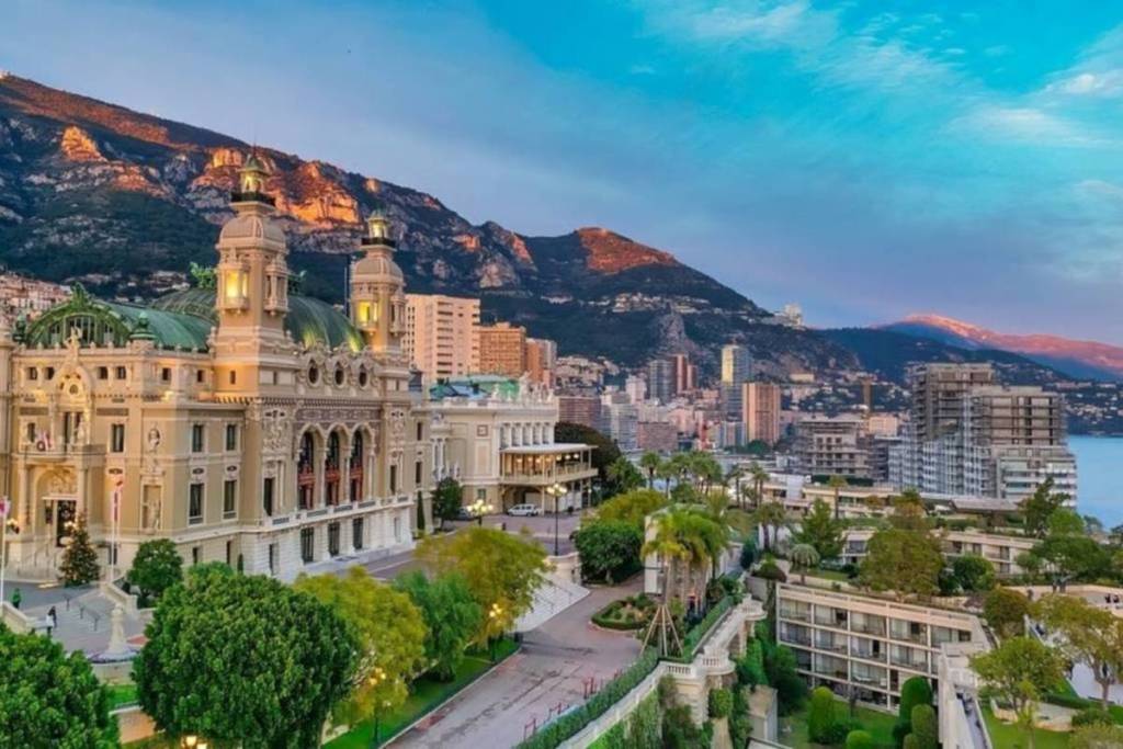 Monaco - E1 Series 