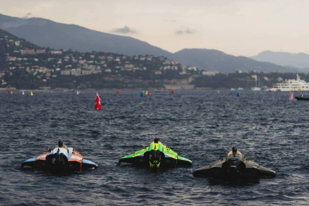 E1 Series Monaco