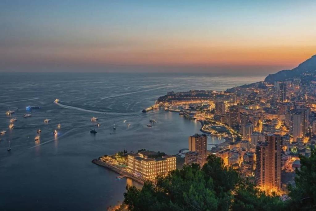 E1 Monaco