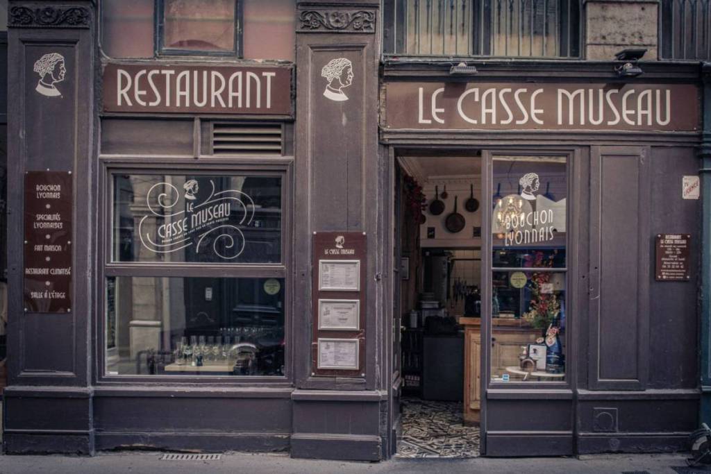 Le Casse Museau