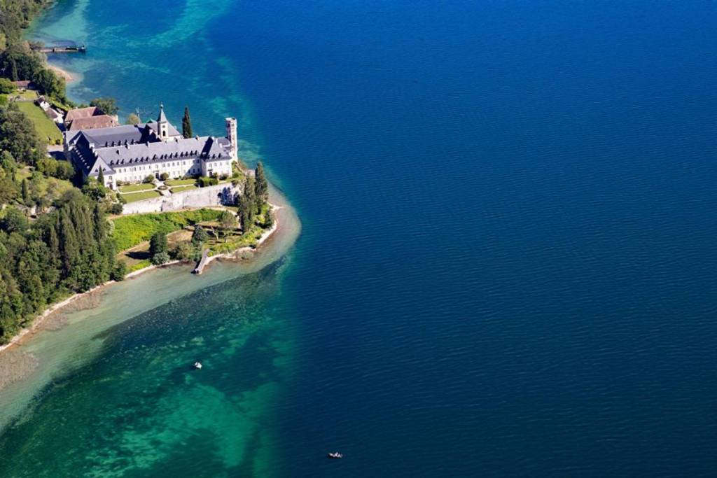 Abbaye royale d’Hautecombe,