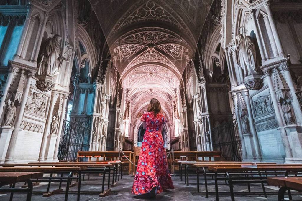 Abbaye royale d’Hautecombe,