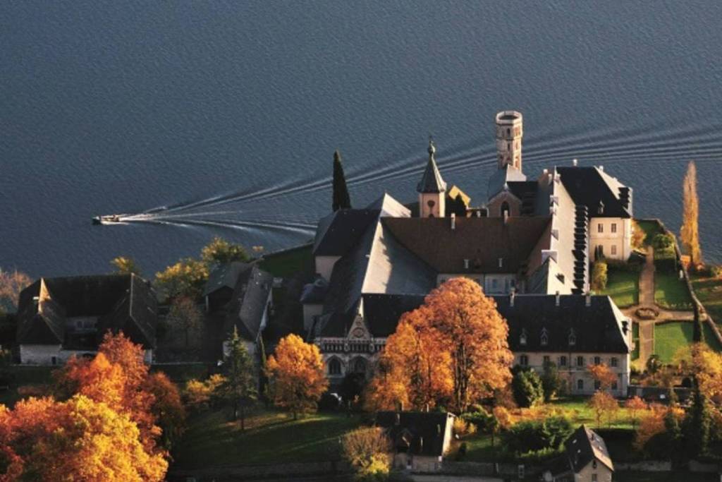 Abbaye royale d’Hautecombe