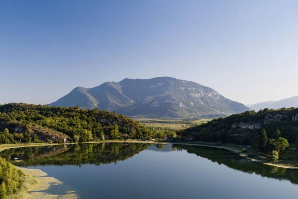 Lac de Barterand