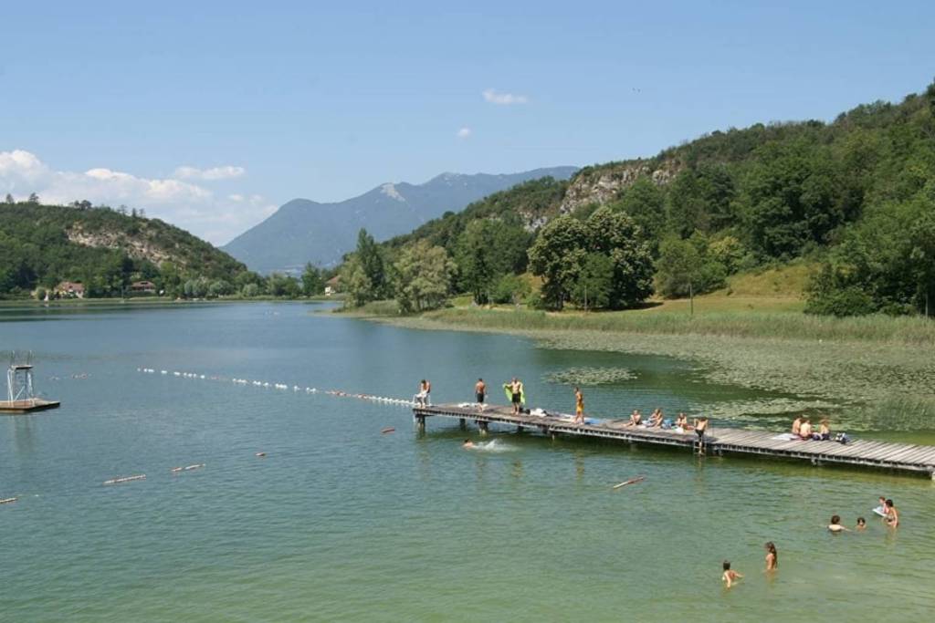 Lac de Barterand