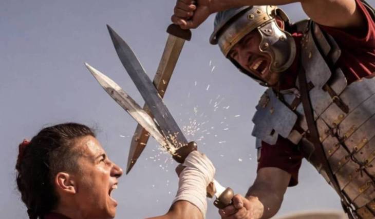 Lyon va revivre à l’heure des gladiateurs avec la nouvelle expérience ROME : Combats interdits – la billetterie est ouverte