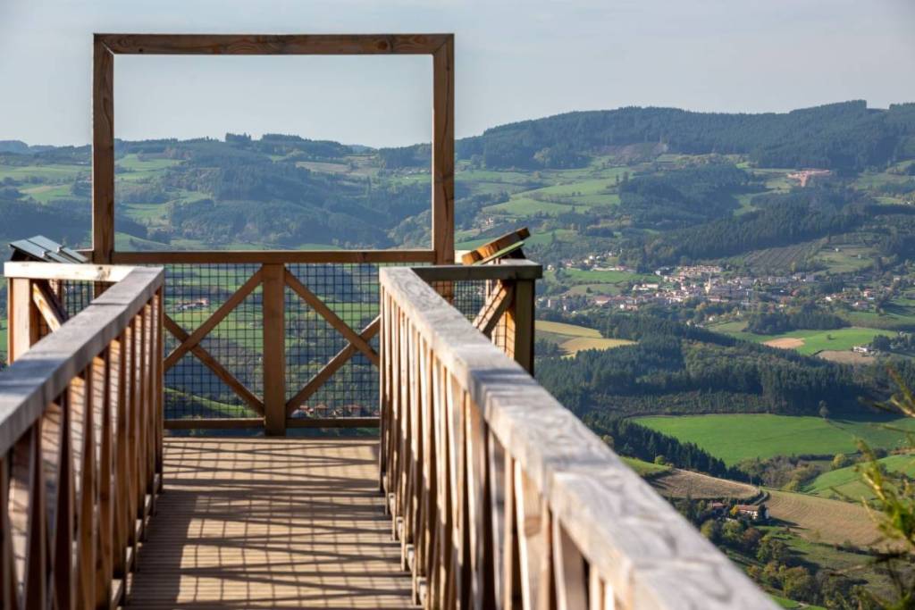 La Forêt des Expériences Beaujolais