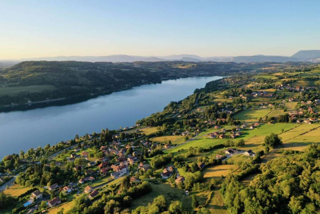 Lake Paladru