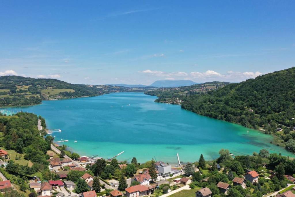 Lake Paladru