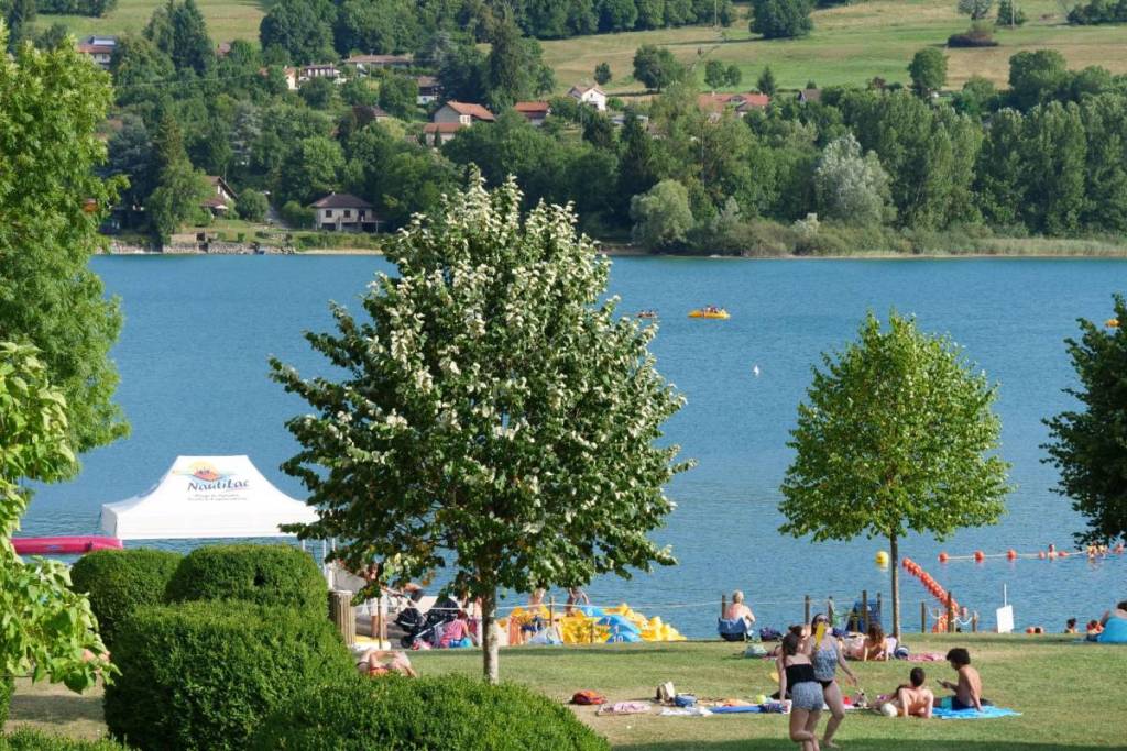 Lake Paladru