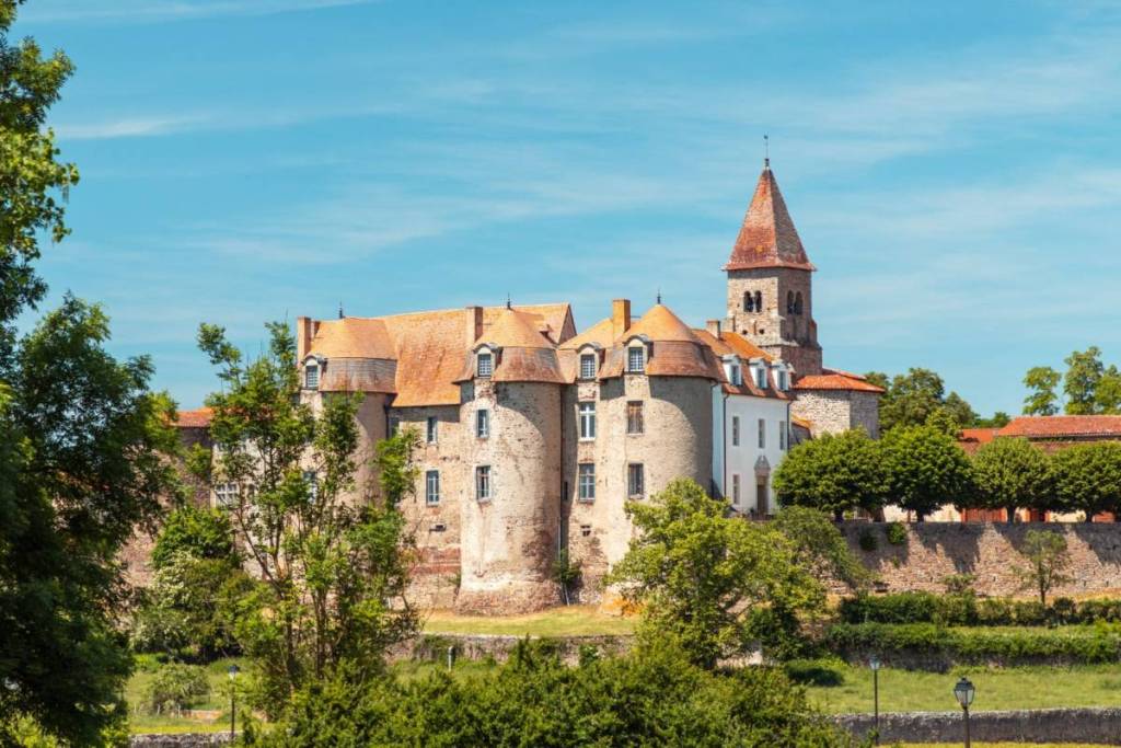 Pommiers-en-Forez