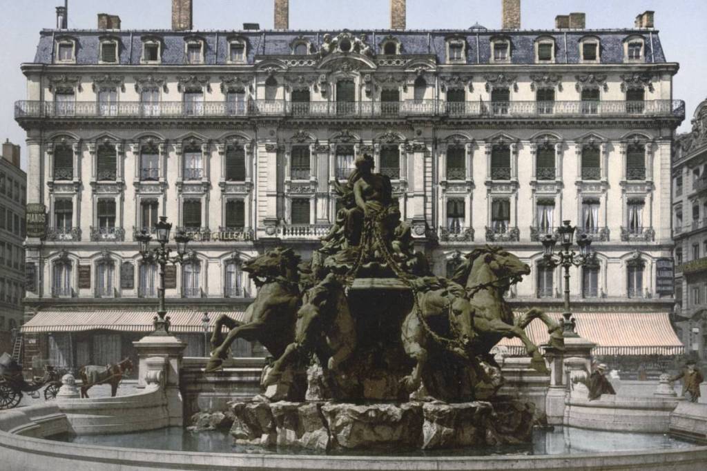 Bartholdi Fountain