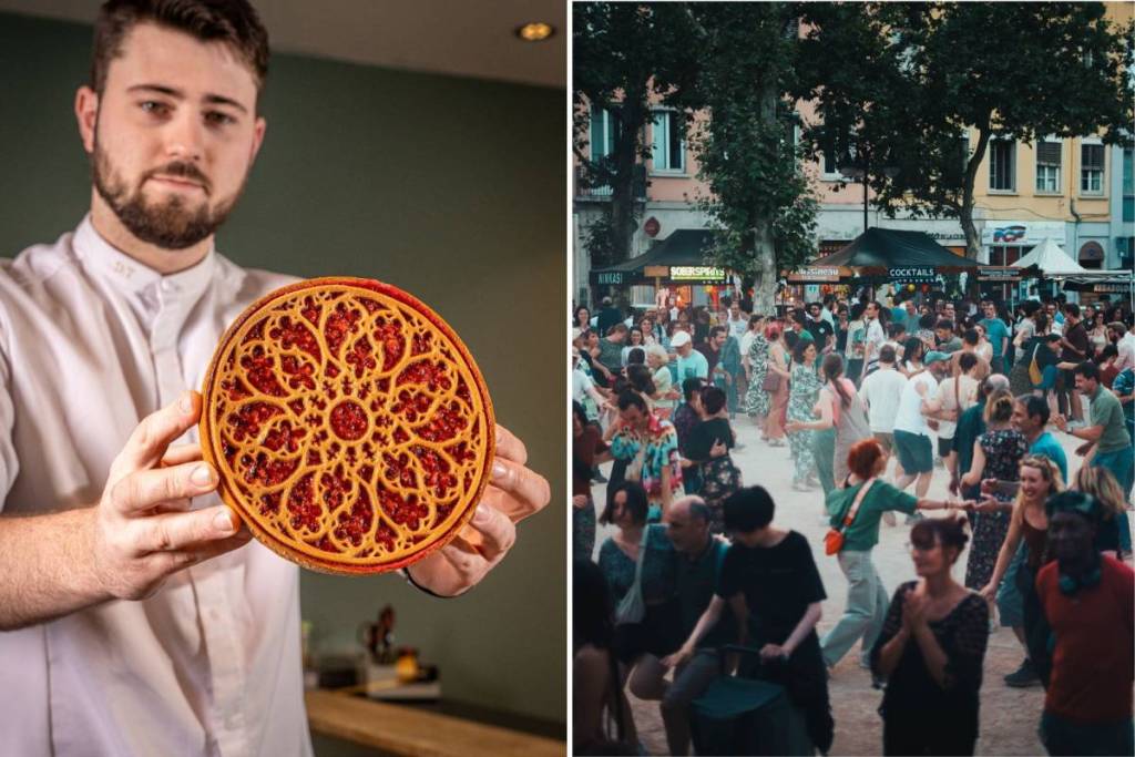 Thomas Dura Tarte à la Praline 