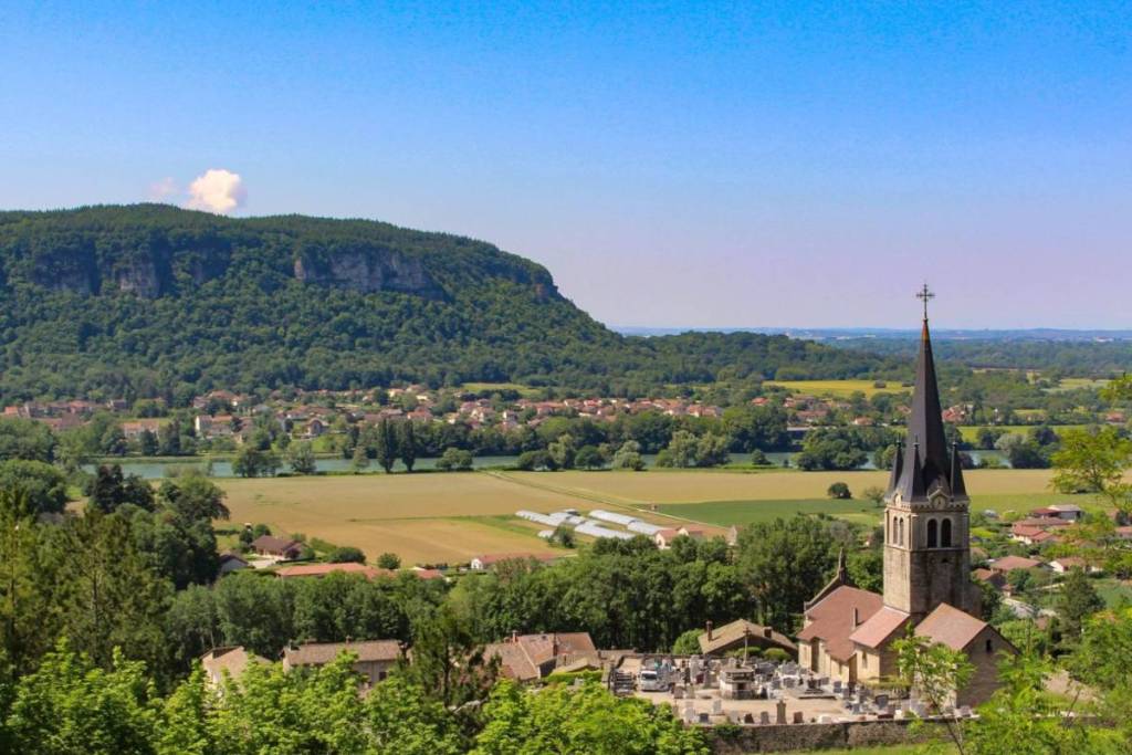 Saint-Sorlin-en-Bugey