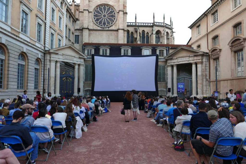 Cinéma du Vieux Lyon Festival