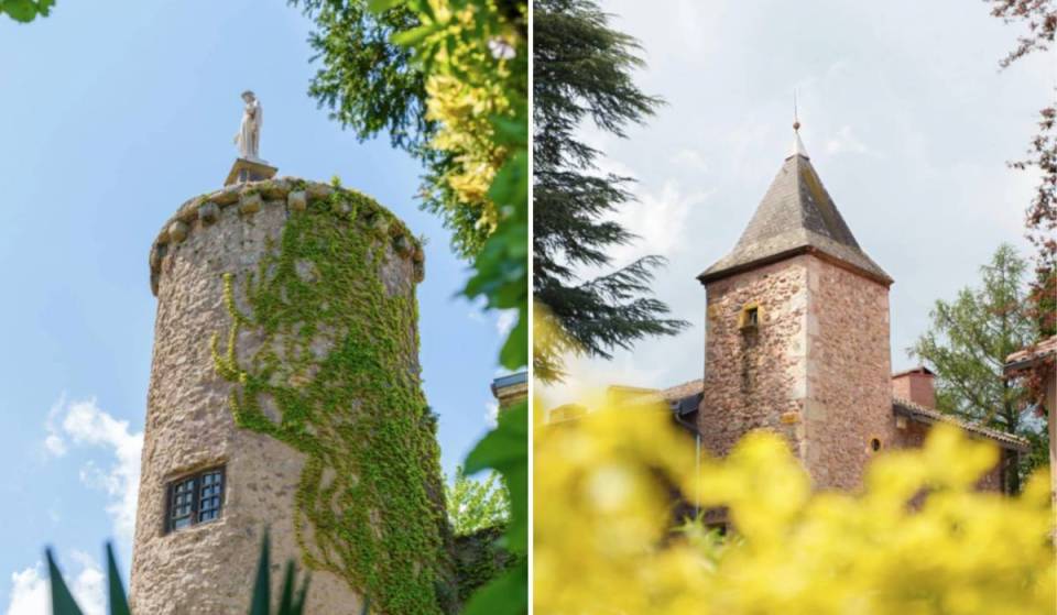 À 1h20 de Lyon, ce petit village de caractère renferme un patrimoine architectural incomparable pour sa petite taille