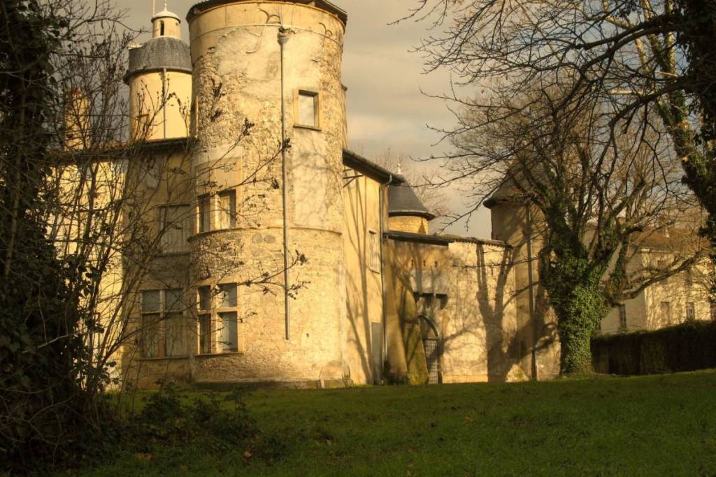 Le château de la Motte