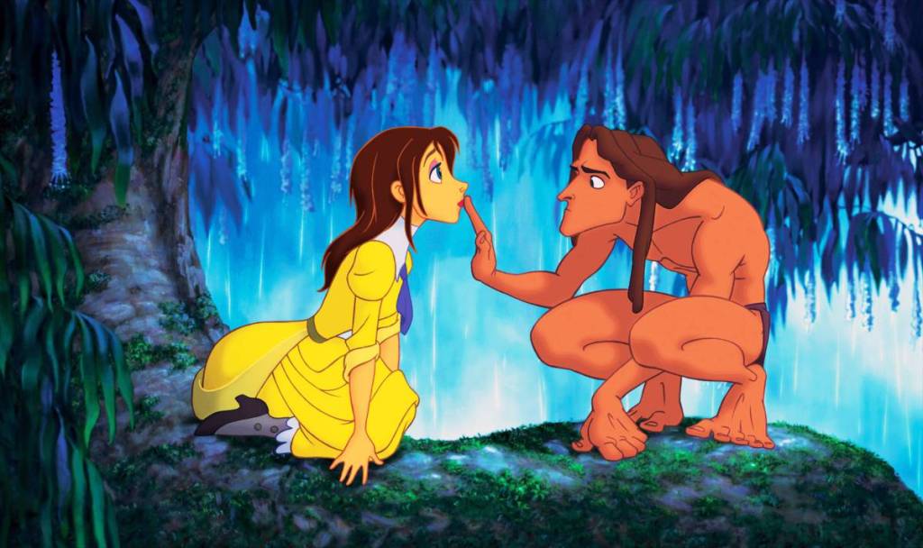 Photo de Tarzan