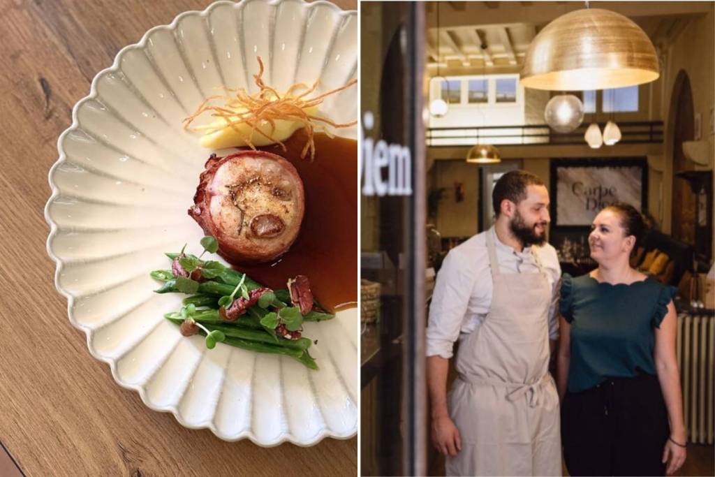 Carpe Diem Restaurant