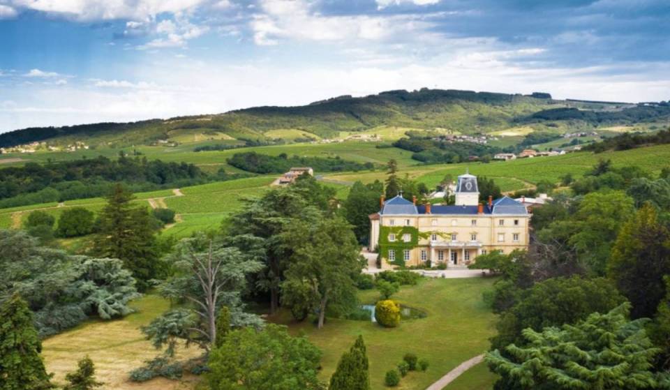 Just an hour from Lyon, an outdoor film festival is taking place this week at the château of the Lumière brothers’ family, with Almodóvar and Marilyn Monroe on the program