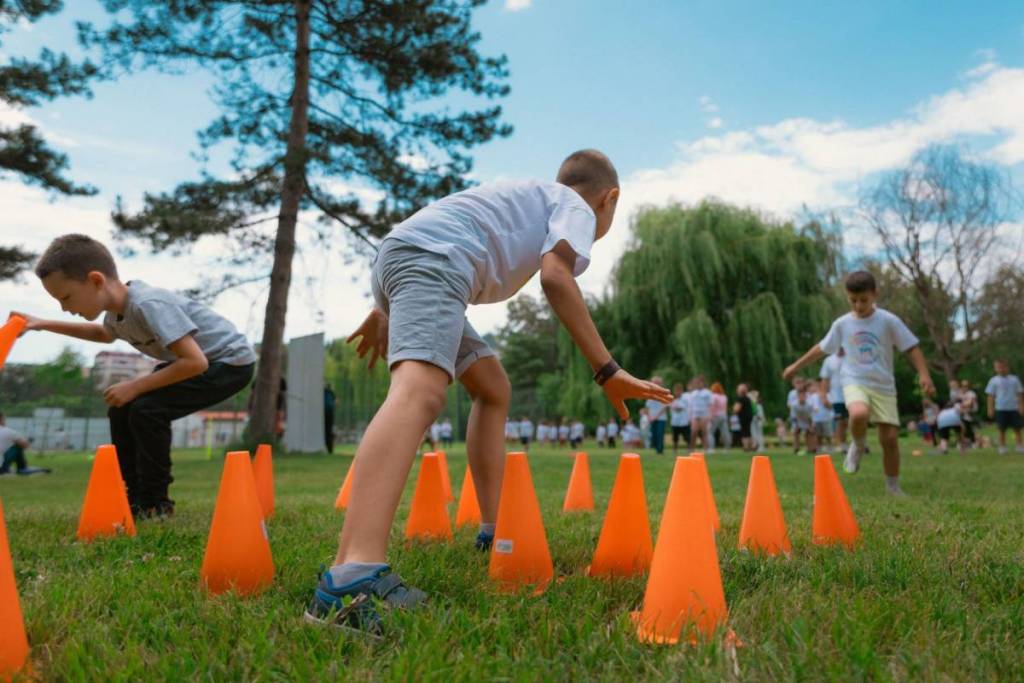 Village des sports de Villeurbanne