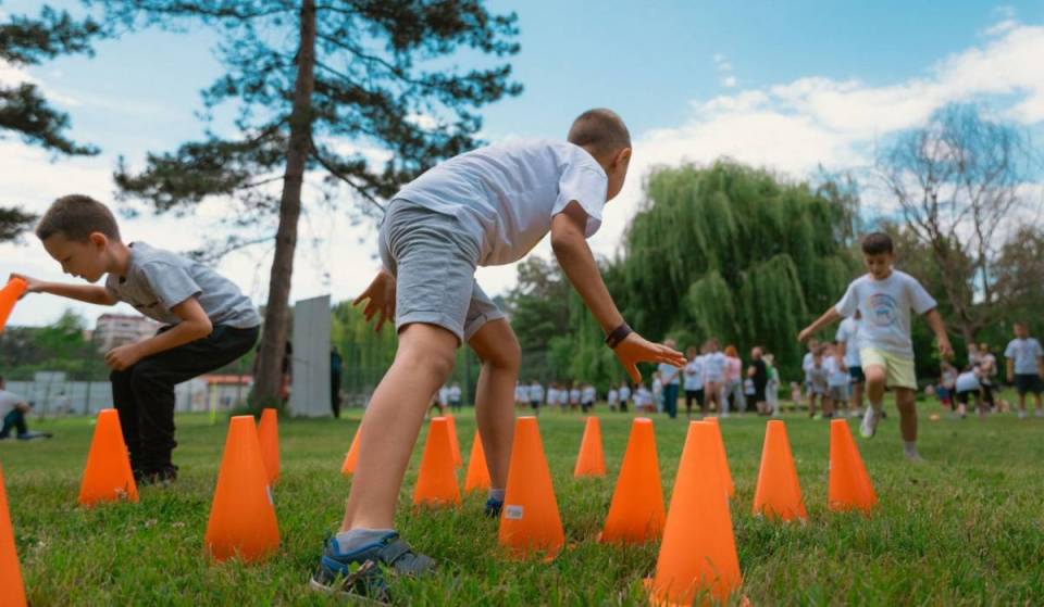 Soccer, rugby, archery, dance, rock climbing… a Sports Village will be held for nearly three weeks in Villeurbanne, and admission is completely free
