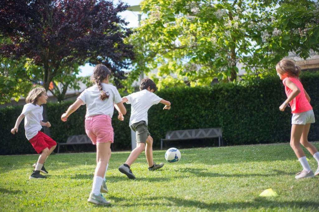 Village des sports de Villeurbanne