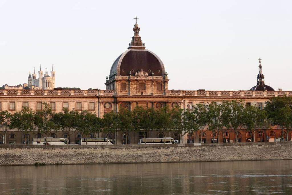 Hôtel-Dieu Lyon