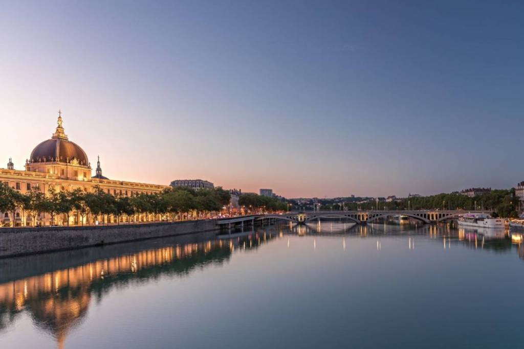 Hôtel-Dieu Lyon