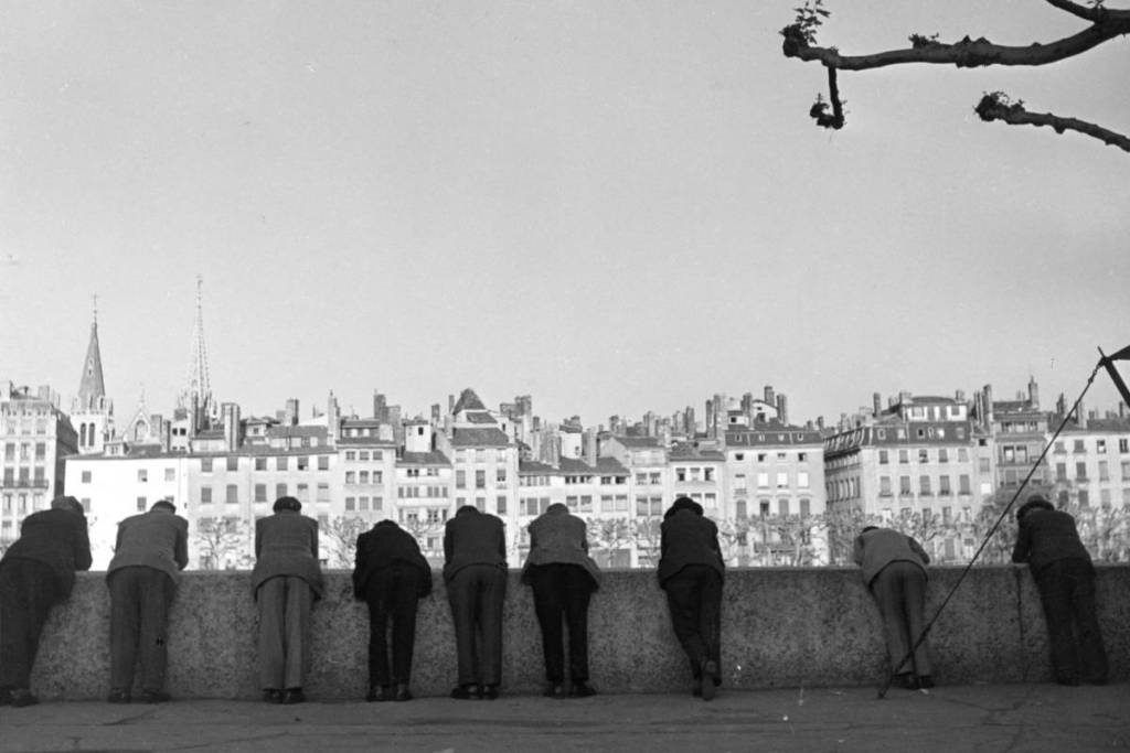 Instants Donnés Robert Doisneau - Lyon