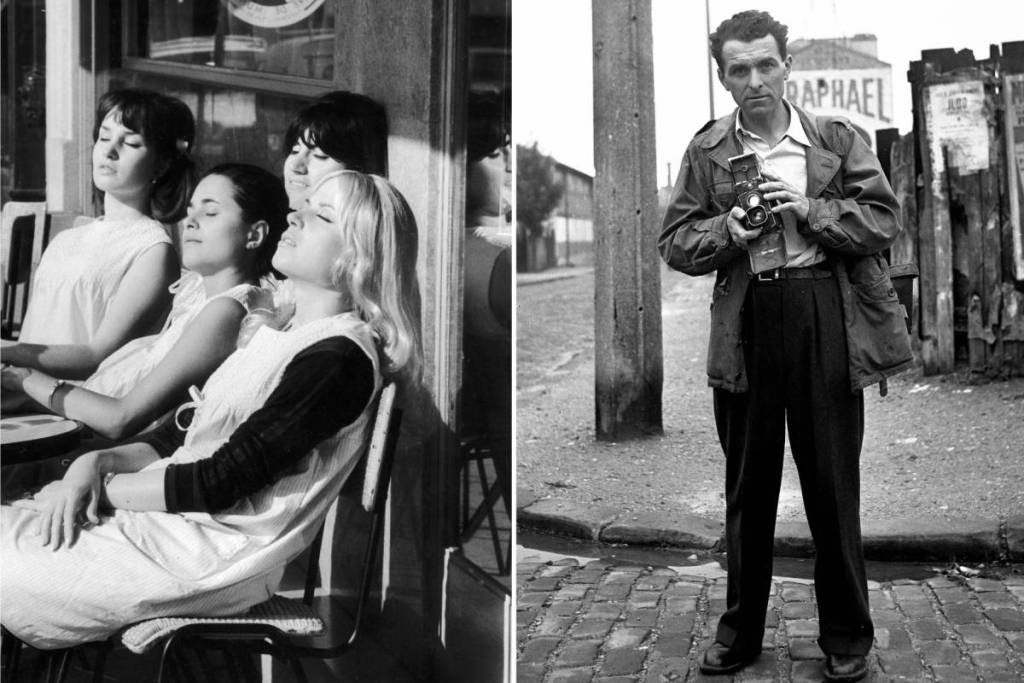 Instants Donnés Robert Doisneau - Lyon