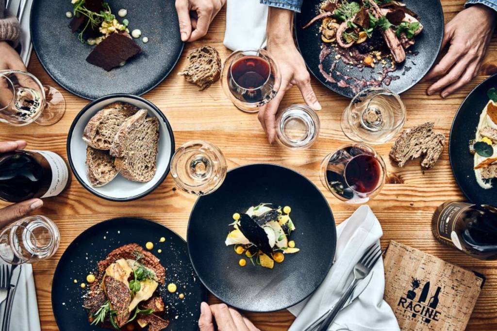 Restaurant Racine