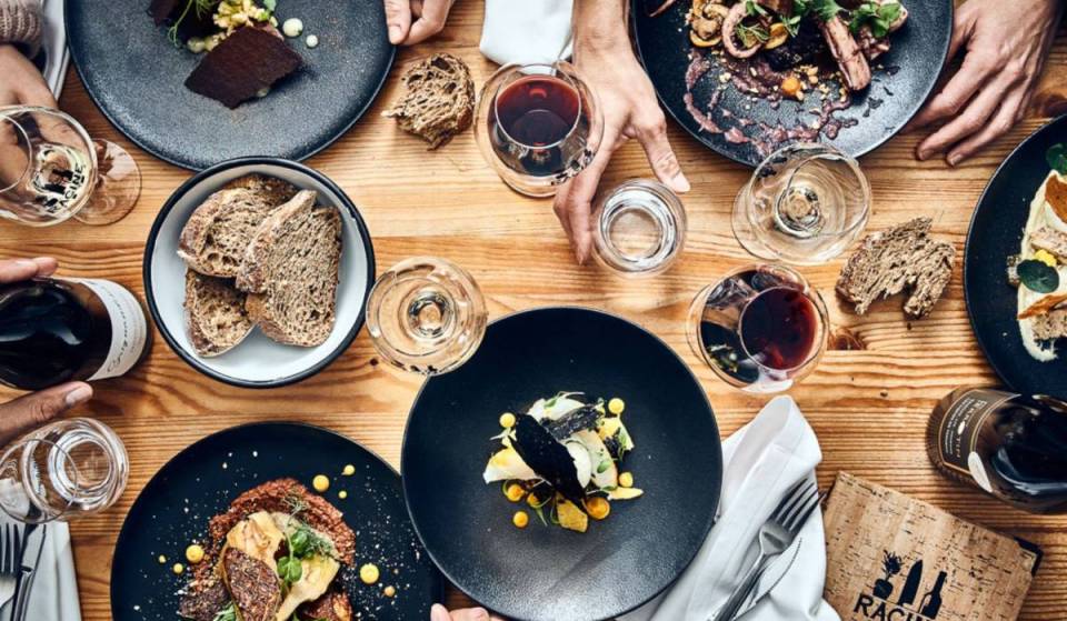 In Lyon, this Michelin-guide-listed restaurant is considered one of the city’s finest: it offers a set menu for €23