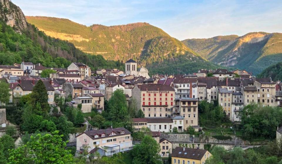 Just 1 hour and 30 minutes from Lyon, this small town nestled in the heart of a natural park was once the secret capital of diamonds—and for a long time, it was one of the most important pilgrimage sites in the Western world during the Middle Ages