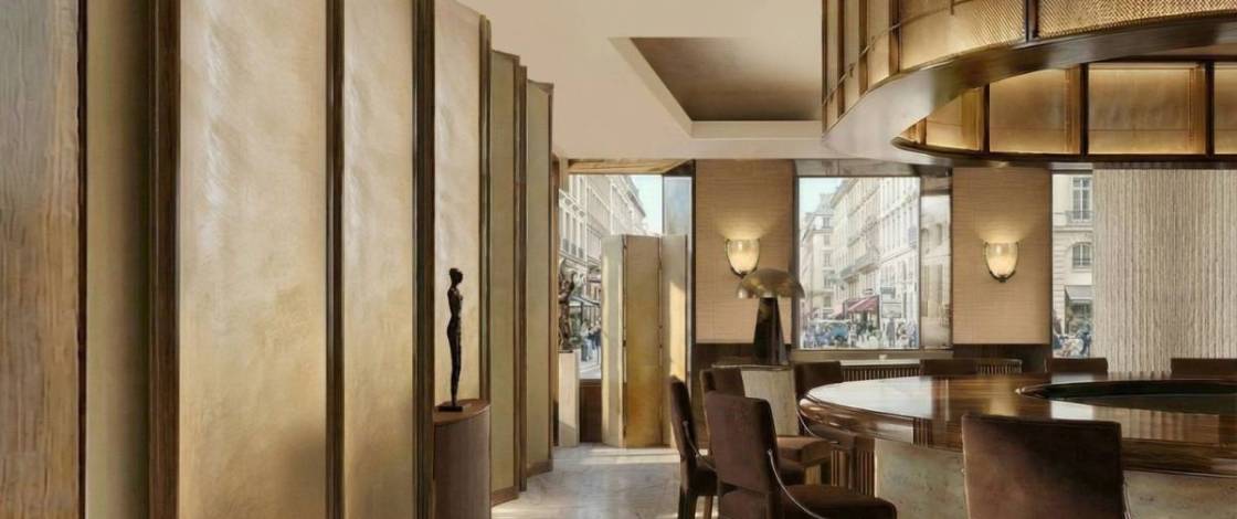Aujourd’hui, le chef le plus étoilé au monde ouvre un restaurant place Bellecour à Lyon : une formule entrée, plat et dessert est proposée à 55 €