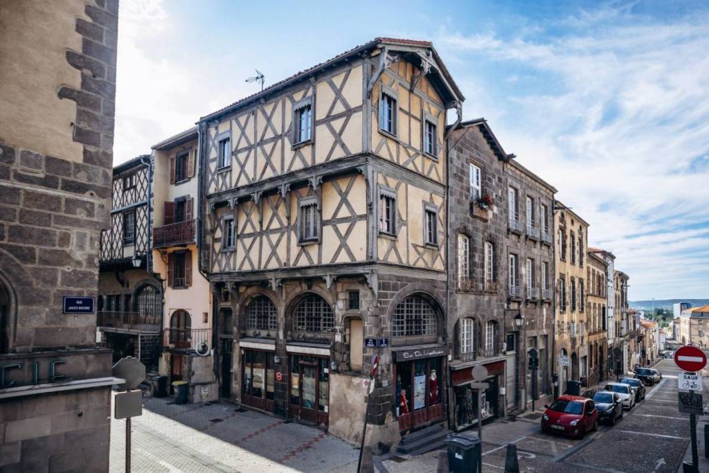 Clermont-Ferrand