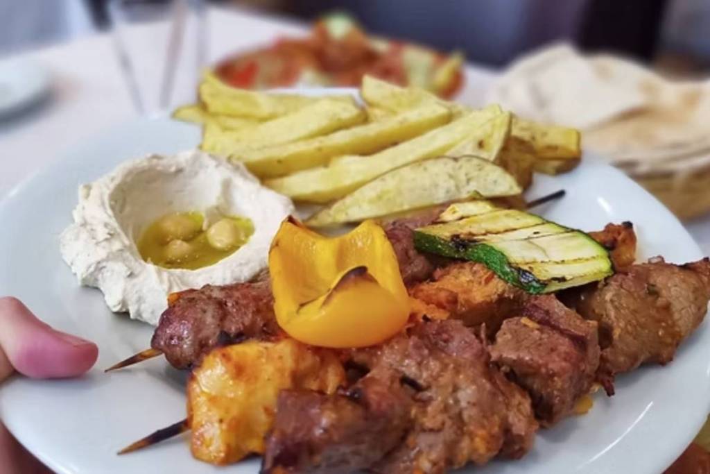 Le Comptoir Libanais