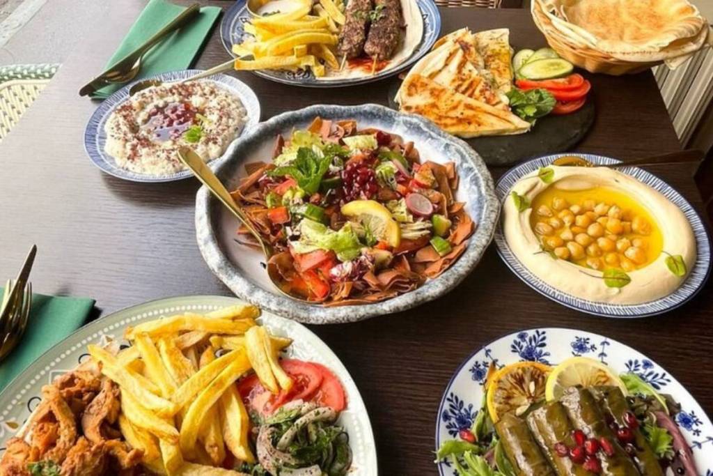 Le Comptoir Libanais