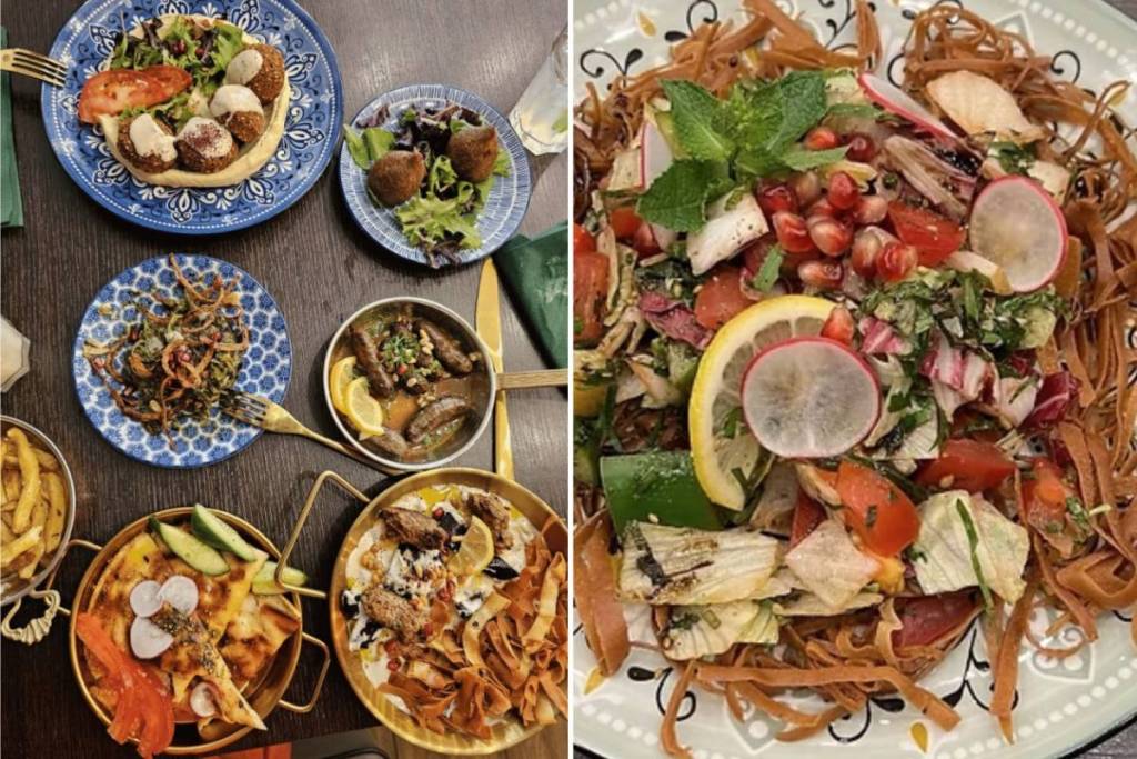 Le Comptoir Libanais