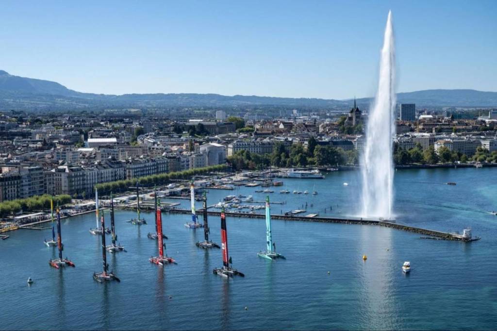 Rolex SailGP Championship - Genève