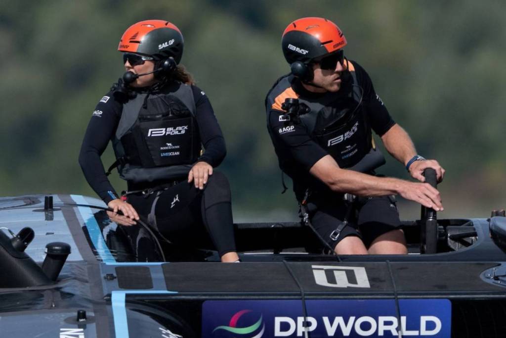 Rolex SailGP Championship - Genève 2026