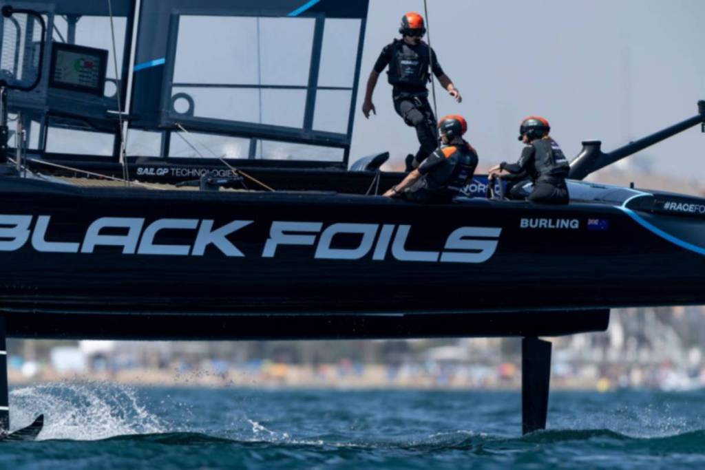 Rolex SailGP Championship - Genève 2026