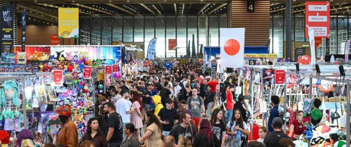 Un immense festival dédié aux cultures contemporaines asiatiques arrive fin novembre à Lyon – 45 000 personnes sont attendues pour célébrer entre autres, les 30 ans du phénomène Pokémon®