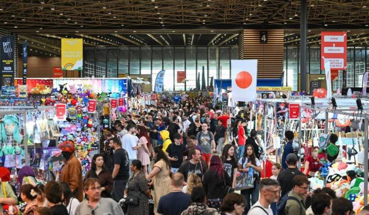 Un immense festival dédié aux cultures contemporaines asiatiques arrive fin novembre à Lyon – 45 000 personnes sont attendues pour célébrer entre autres, les 30 ans du phénomène Pokémon®