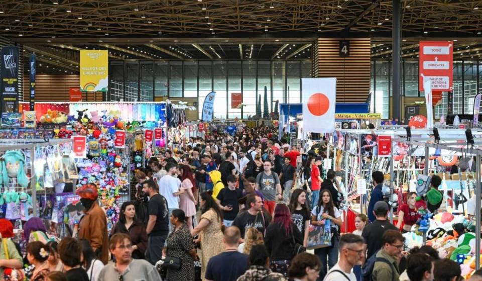 Un immense festival dédié aux cultures contemporaines asiatiques arrive fin novembre à Lyon – 45 000 personnes sont attendues pour célébrer entre autres, les 30 ans du phénomène Pokémon®