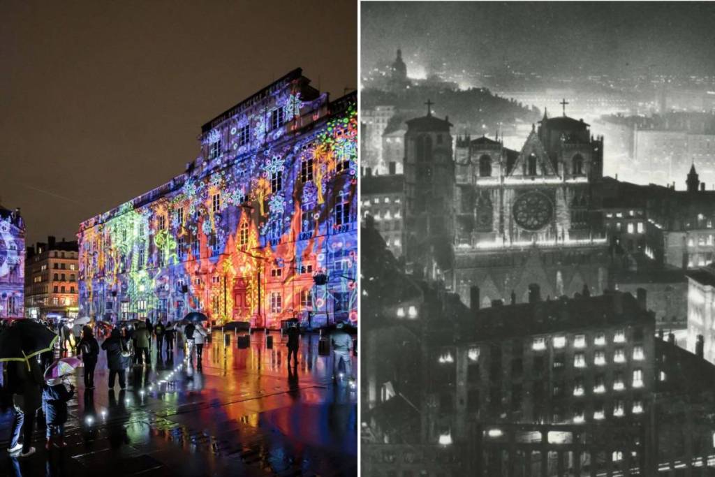 Fête des Lumières Lyon